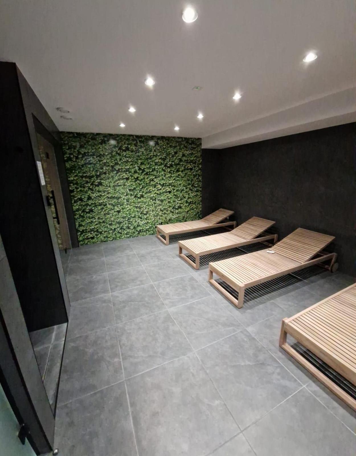 Whiteblue Garden & Sauna & Fitness * Kolberg